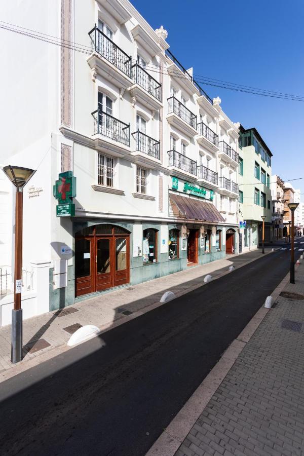 Rooms & Suites Loft 2E Deluxe Edition Arrecife Екстер'єр фото