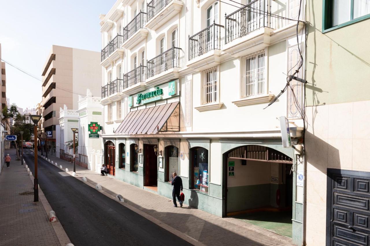Rooms & Suites Loft 2E Deluxe Edition Arrecife Екстер'єр фото