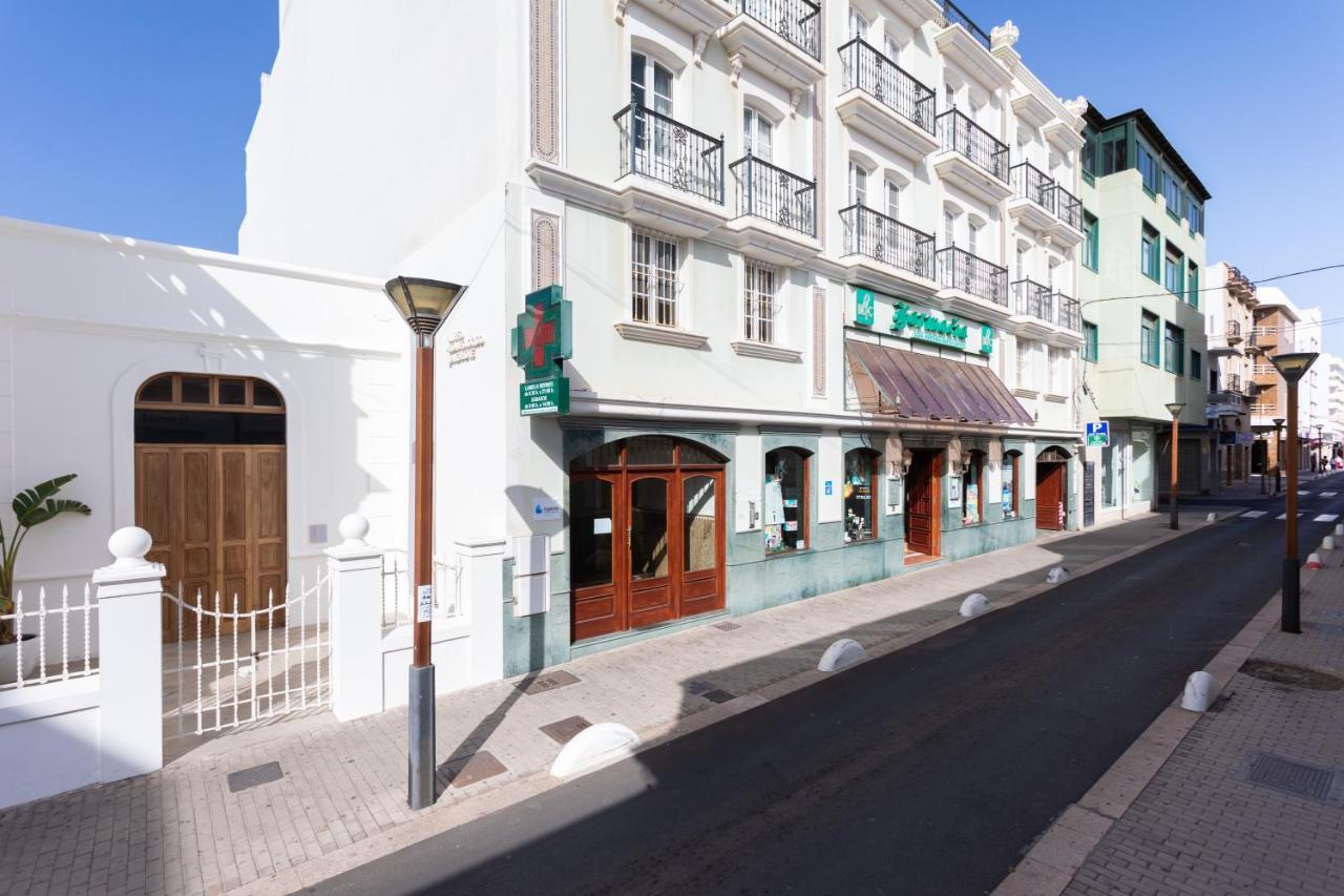Rooms & Suites Loft 2E Deluxe Edition Arrecife Екстер'єр фото