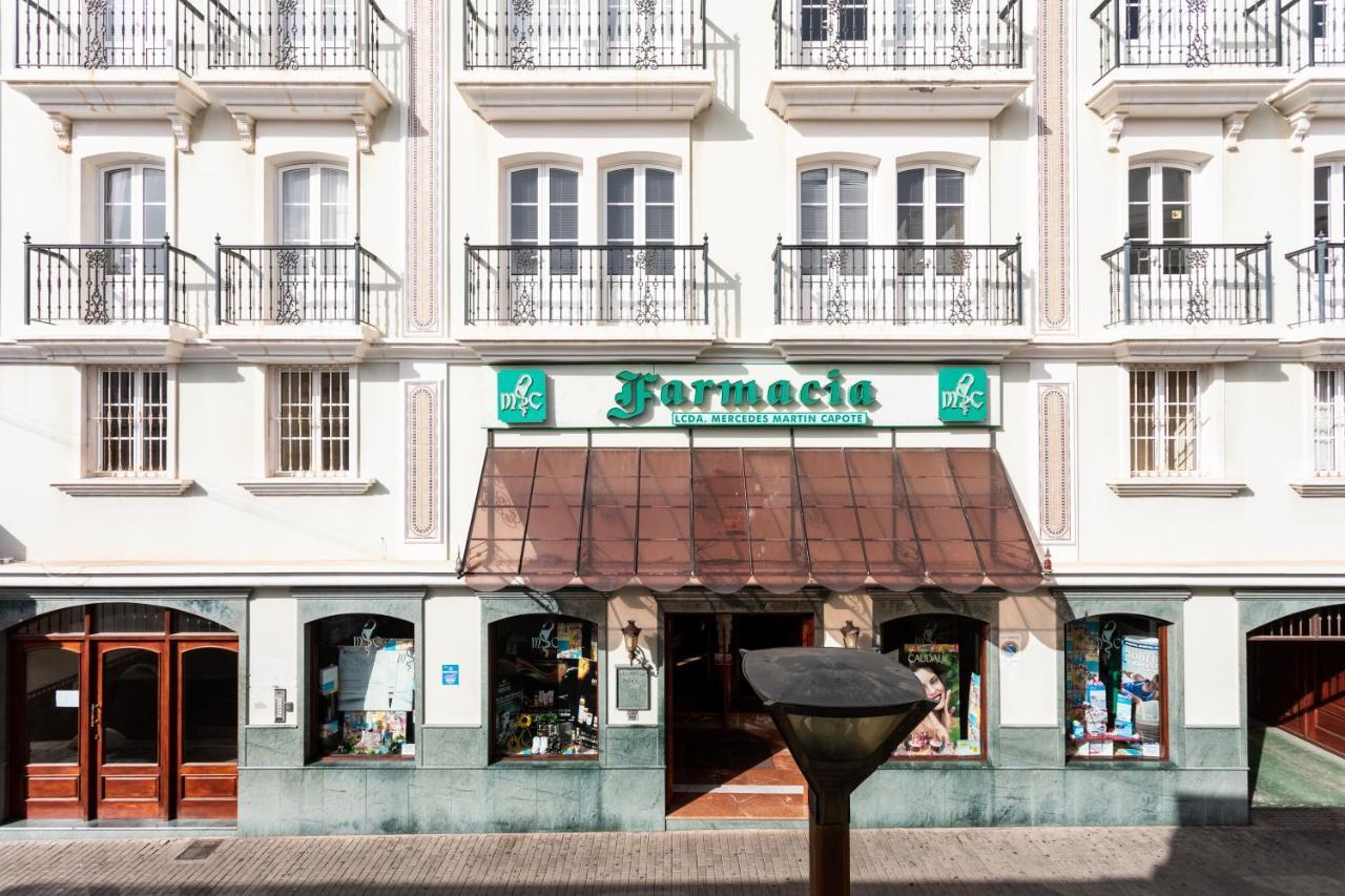 Rooms & Suites Loft 2E Deluxe Edition Arrecife Екстер'єр фото