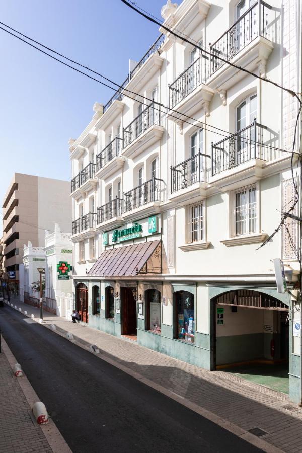 Rooms & Suites Loft 2E Deluxe Edition Arrecife Екстер'єр фото